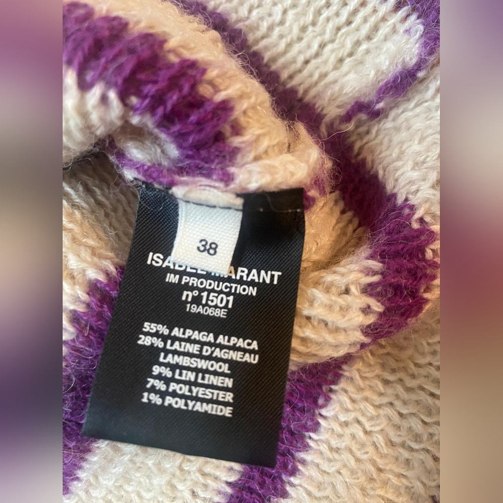 Isabel Marant Sweater - Picture 2 of 6